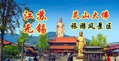 日本六九护士水多江苏无锡灵山大佛旅游风景区